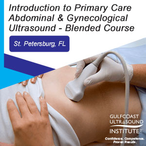 Introduction to Primary Care Abdominal & Gynecological Ultrasound